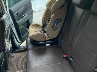 2016 Mitsubishi Outlander III Рестайлинг 2, белый, 2000000 рублей, вид 5
