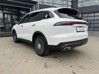 2025 Chery Tiggo 9 I, белый, 4640000 рублей, вид 4