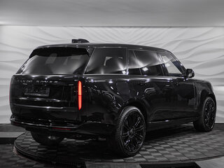 2025 Land Rover Range Rover P530 MHEV V, чёрный, 32900000 рублей, вид 3