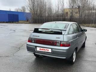 2008 Lada (ВАЗ) 2112, серый, 240000 рублей, вид 4