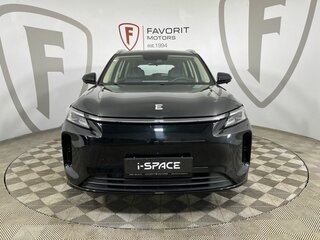 2026 Evolute i-Space I Рестайлинг, чёрный, 3992137 рублей, вид 3