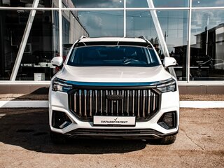 2024 Geely Okavango I Рестайлинг, белый, 2590000 рублей, вид 3