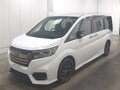 2022 Honda Stepwgn V Рестайлинг, белый, 1950000 рублей - вид 1