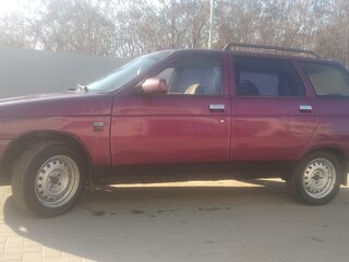 2000 Lada (ВАЗ) 2111, серебристый, 200000 рублей, вид 5