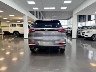 2022 Chery Tiggo 7 Pro I, серый, 1690000 рублей, вид 4