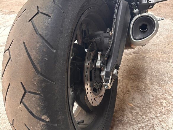 2018 Ducati Monster 797, чёрный, 610000 рублей - вид 10