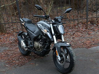 2026 Loncin CR4, чёрный, 219900 рублей, вид 5