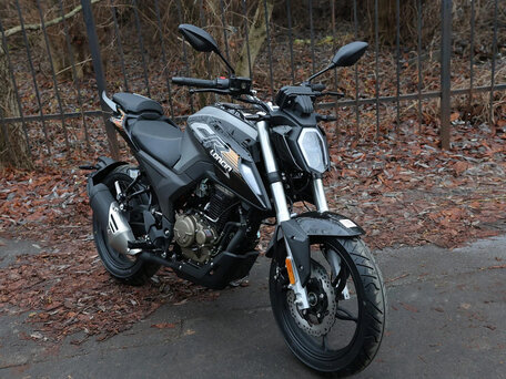 2026 Loncin CR4, чёрный, 219900 рублей, вид 5