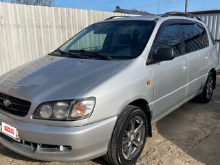1997 Toyota Picnic I, серебристый, 550000 рублей, вид 1
