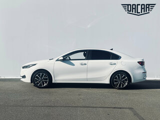 2022 Kia K3 II (China Market) Рестайлинг, белый, 1790000 рублей, вид 4