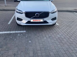 2021 Volvo XC60 II, белый, 2400000 рублей, вид 4