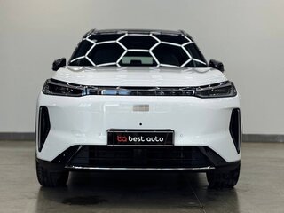 2026 Geely Galaxy M7, белый, 3670000 рублей, вид 2