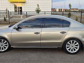 2013 Volkswagen Passat B7, бежевый, 1800000 рублей, вид 2