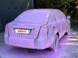 2011 Chevrolet Lacetti I, чёрный, 650000 рублей, вид 4