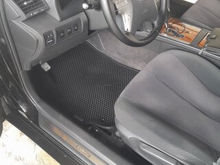 2010 Toyota Camry VI (XV40) Рестайлинг, чёрный, 1250000 рублей, вид 5