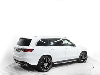 2024 Mercedes-Benz GLS 580 II (X167) Рестайлинг, белый, 16299000 рублей, вид 5