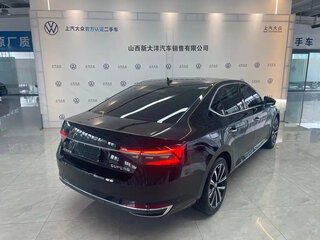 2024 Skoda Superb III Рестайлинг, чёрный, 2290007 рублей, вид 2