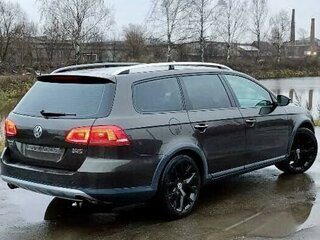 2012 Volkswagen Passat Alltrack B7, коричневый, 1450000 рублей, вид 5