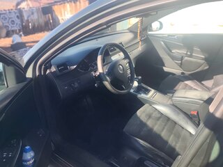 2007 Volkswagen Passat B6, зелёный, 586000 рублей, вид 1