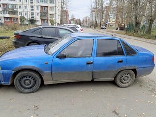 2012 Daewoo Nexia I Рестайлинг, синий, 140000 рублей, вид 3