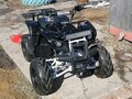 2014 Irbis ATV 125U, чёрный, 85000 рублей