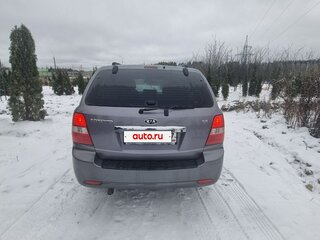 2006 Kia Sorento I Рестайлинг, серый, 800000 рублей, вид 5