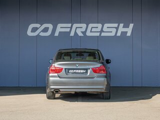 2010 BMW 3 серии 320i V (E90/E91/E92/E93) Рестайлинг, серый, 1100000 рублей, вид 4