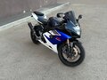 2005 Suzuki GSX-R 1000, синий, 620000 рублей