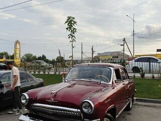 1970 ГАЗ 21 «Волга» 21Р, пурпурный, 620000 рублей, вид 1