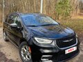 2022 Chrysler Pacifica RU Рестайлинг, чёрный, 3900000 рублей - вид 2