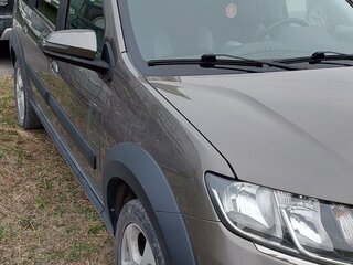 2021 Lada (ВАЗ) Largus Cross I Рестайлинг, серый, 1500000 рублей, вид 1