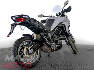 2017 Ducati Multistrada 950, белый, 805000 рублей, вид 5