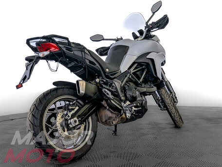 2017 Ducati Multistrada 950, белый, 805000 рублей, вид 5