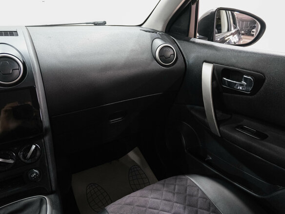 2013 Nissan Qashqai I Рестайлинг, чёрный, 769000 рублей - вид 17