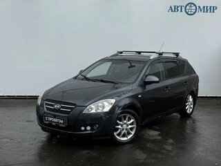 2008 Kia Ceed I, серый, 429000 рублей, вид 1