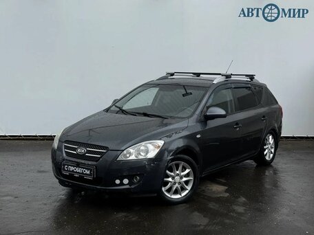 Kia Ceed I