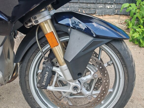 2017 BMW R 1200 RT, синий, 1355000 рублей - вид 8