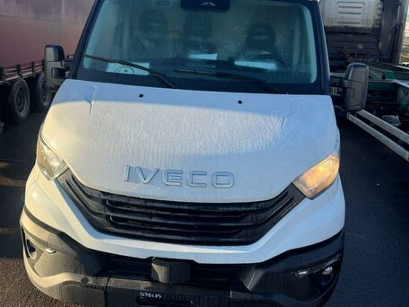 2025 Iveco Daily, белый, 7250000 рублей, вид 4