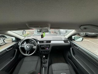 2018 Skoda Rapid I Рестайлинг, белый, 1050000 рублей, вид 5