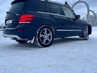 2014 Mercedes-Benz GLK-Класс 250 I (X204) Рестайлинг, синий, 2399000 рублей, вид 5