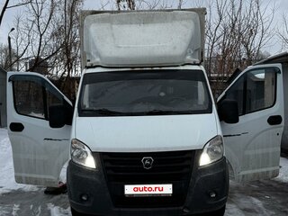 2019 ГАЗ ГАЗель Next, белый, 1700000 рублей, вид 1