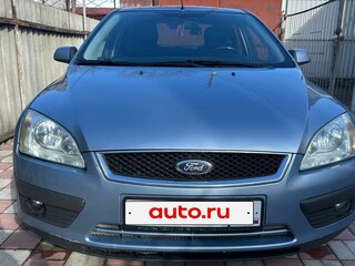 2006 Ford Focus II, серый, 650000 рублей, вид 1