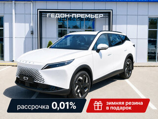 2026 Omoda C7, белый, 3499000 рублей, вид 1