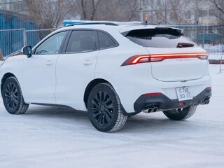 2021 Forthing T5 EVO, белый, 2400000 рублей, вид 4