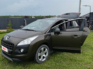 2012 Peugeot 3008 I, коричневый, 737000 рублей, вид 1