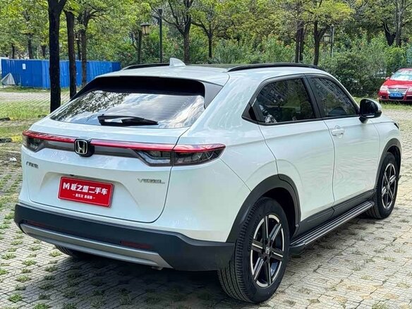 2023 Honda Vezel II, белый - вид 6