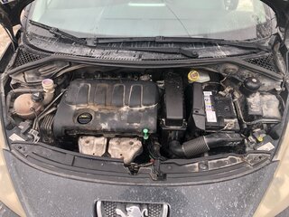 2009 Peugeot 207 I, чёрный, 375000 рублей, вид 5