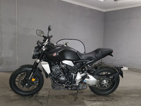 2021 Honda CB 1000R, чёрный, 845000 рублей, вид 1