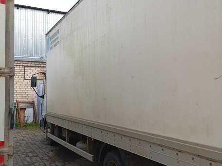 2005 Iveco EuroCargo, белый, 1700000 рублей, вид 4