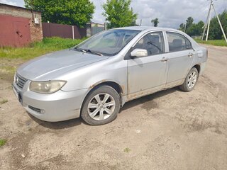 2013 Lifan Solano I (620), серебристый, 130000 рублей, вид 1